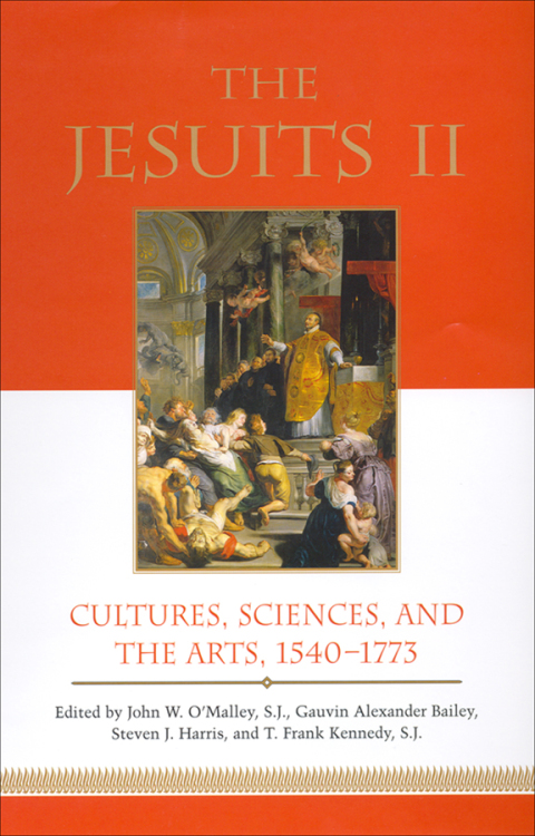 Cover image for book The Jesuits II