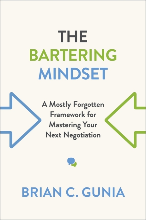 Cover image for book The Bartering Mindset