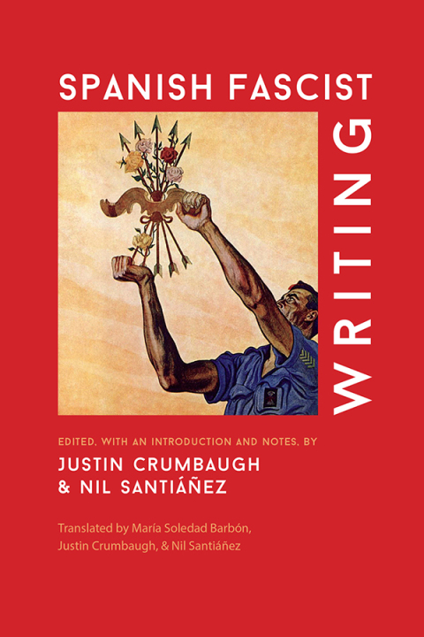 Cover image for book Spanish Fascist Writing