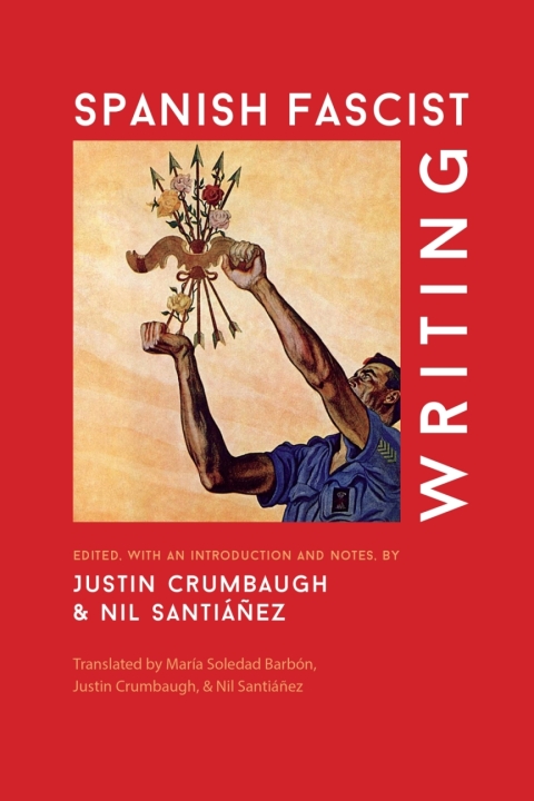 Cover image for book Spanish Fascist Writing