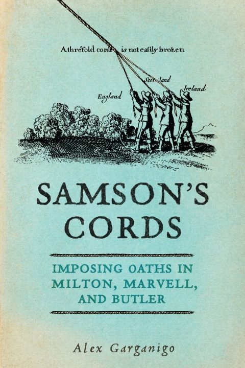 Cover image for book Samson’s Cords