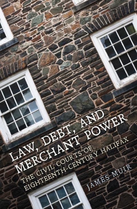 Cover image for book Law, Debt, and Merchant Power