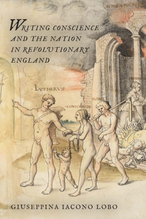 Cover image for book Writing Conscience and the Nation in Revolutionary England