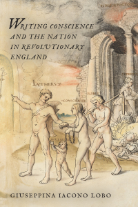 Cover image: Writing Conscience and the Nation in Revolutionary England 1st edition 9781487501204