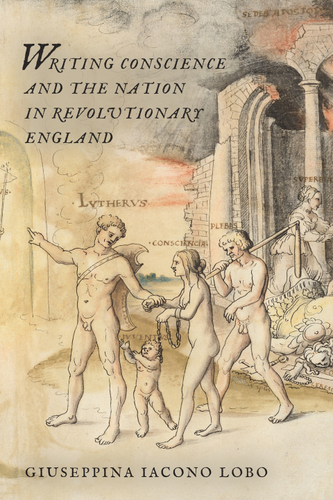 Cover image for book Writing Conscience and the Nation in Revolutionary England