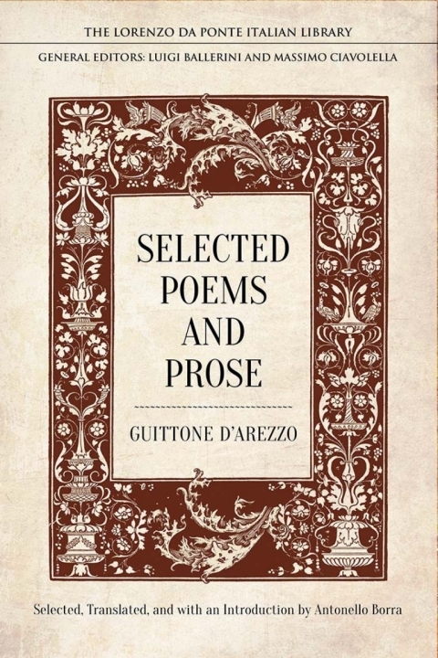 Cover image for book Selected Poems and Prose