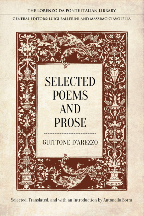 Cover image for book Selected Poems and Prose