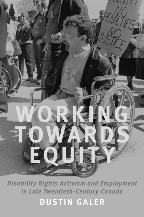 Cover image for book Working towards Equity