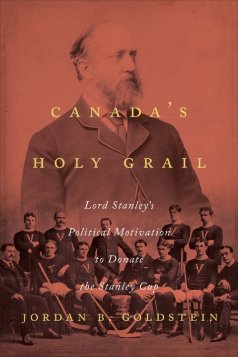 Cover image for book Canada's Holy Grail
