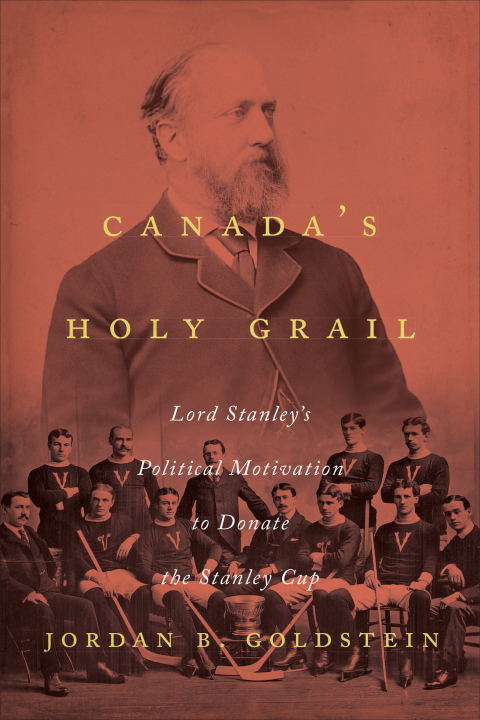 Cover image for book Canada's Holy Grail