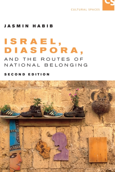 Cover image for book Israel, Diaspora, and the Routes of National Belonging