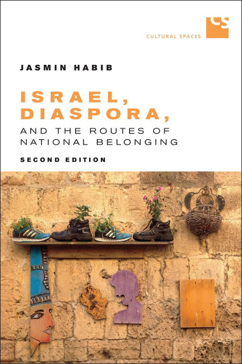 Cover image for book Israel, Diaspora, and the Routes of National Belonging