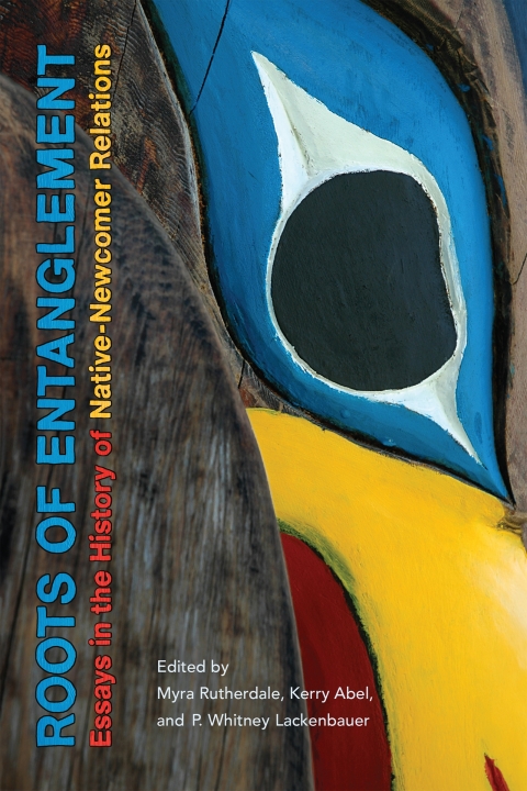 Cover image for book Roots of Entanglement
