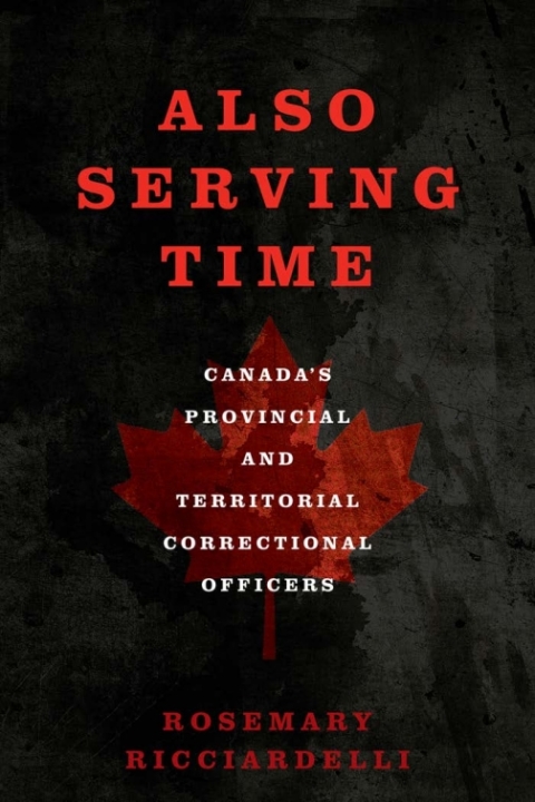 Cover image for book Also Serving Time
