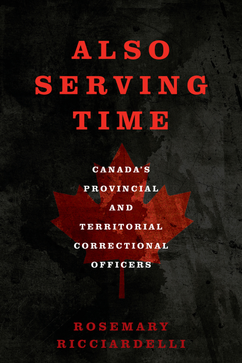 Cover image for book Also Serving Time