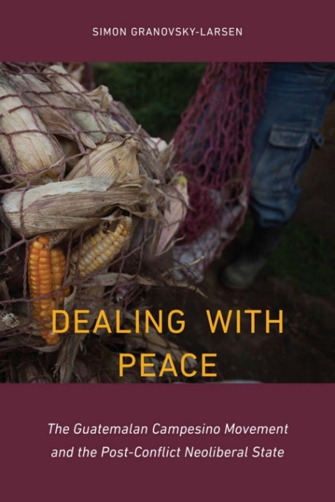 Cover image for book Dealing with Peace