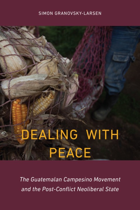 Cover image for book Dealing with Peace