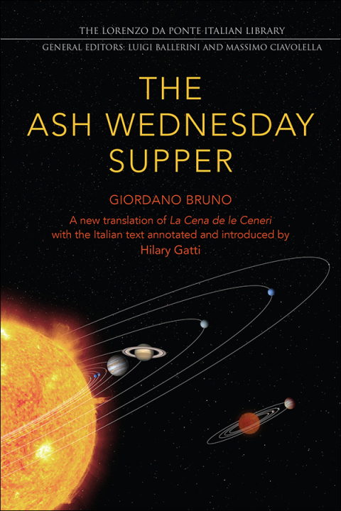 Cover image for book The Ash Wednesday Supper