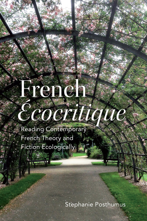 Cover image for book French 'Ecocritique'