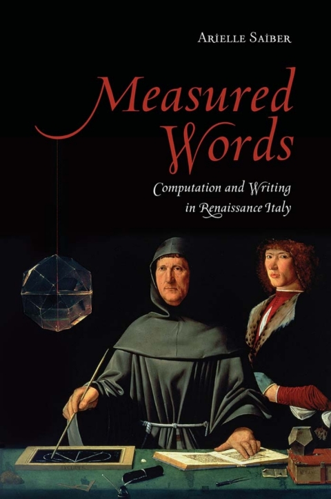 Cover image for book Measured Words