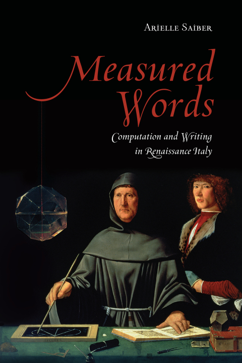 Cover image for book Measured Words