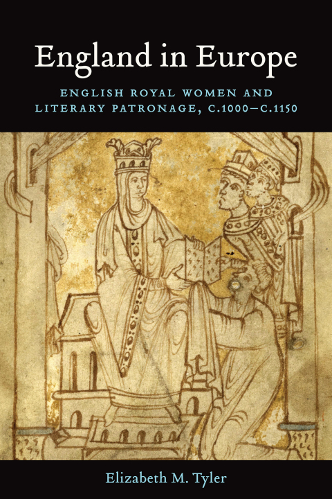 Cover image for book England in Europe