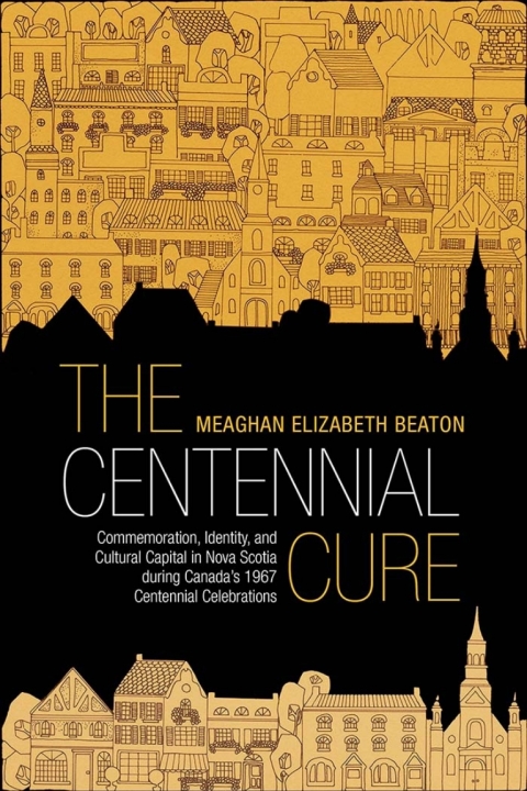 Cover image for book The Centennial Cure