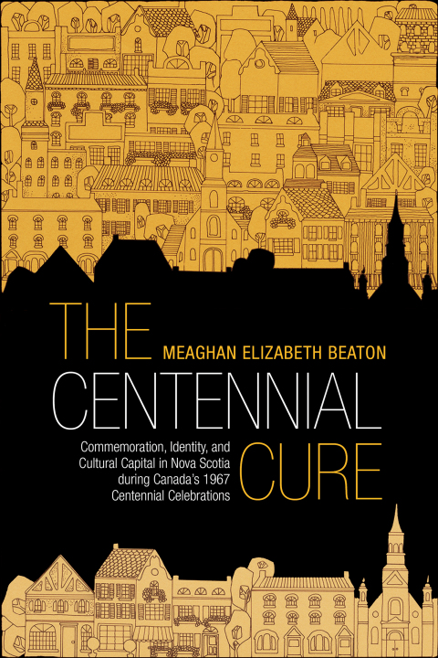 Cover image for book The Centennial Cure