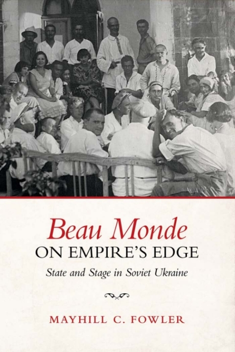 Cover image for book Beau Monde on Empire’s Edge
