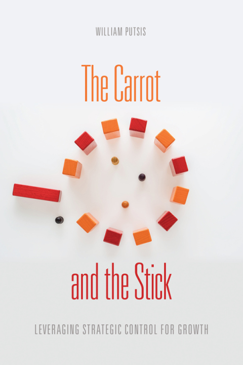 Cover image for book The Carrot and the Stick
