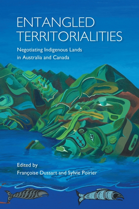 Cover image for book Entangled Territorialities