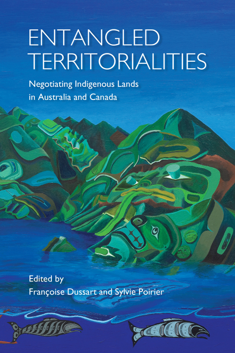 Cover image for book Entangled Territorialities