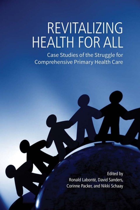 Cover image for book Revitalizing Health for All