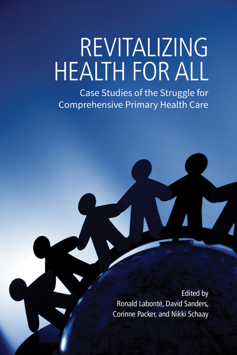 Cover image for book Revitalizing Health for All