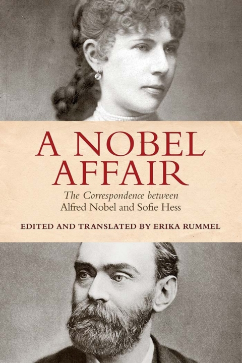 Cover image for book A Nobel Affair