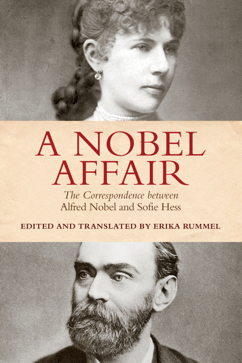 Cover image for book A Nobel Affair