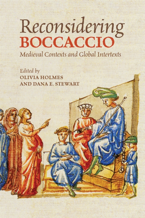 Cover image for book Reconsidering Boccaccio