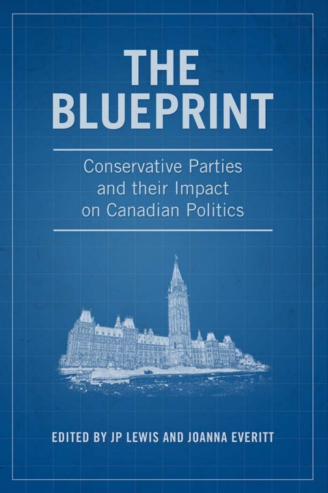 Cover image for book The Blueprint