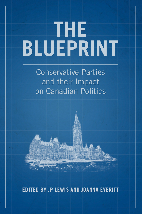 Cover image for book The Blueprint