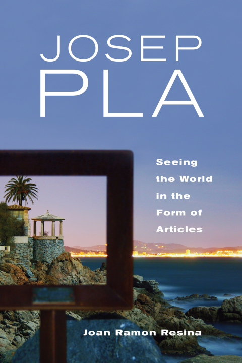 Cover image for book Josep Pla
