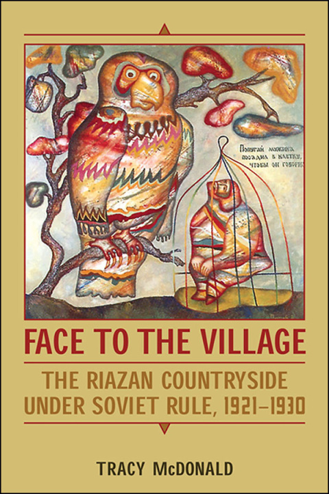 Cover image for book Face to the Village