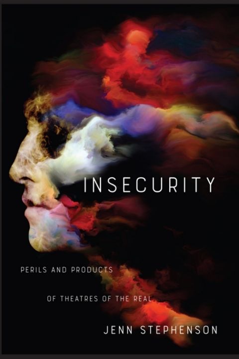 Cover image for book Insecurity