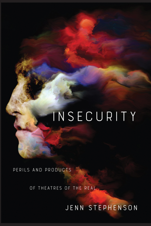 Cover image for book Insecurity