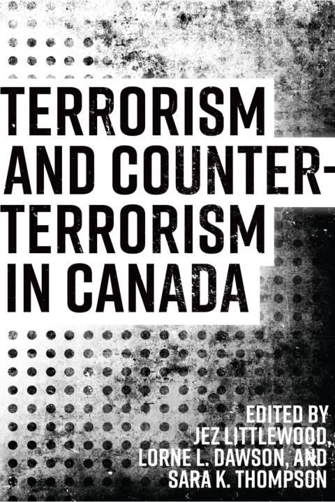 Cover image for book Terrorism and Counterterrorism in Canada