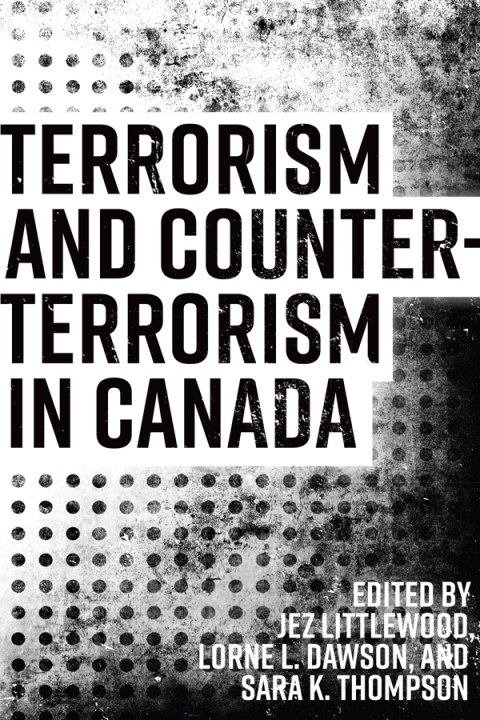 Cover image for book Terrorism and Counterterrorism in Canada
