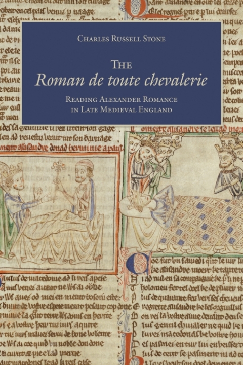 Cover image for book The Roman de toute chevalerie