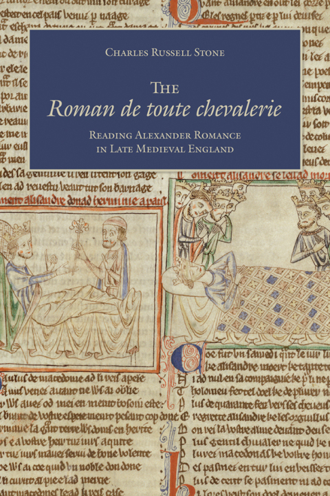 Cover image for book The Roman de toute chevalerie