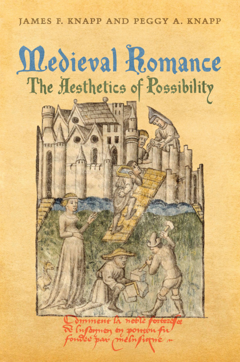 Cover image for book Medieval Romance