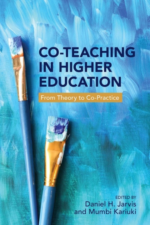 Cover image for book Co-Teaching in Higher Education
