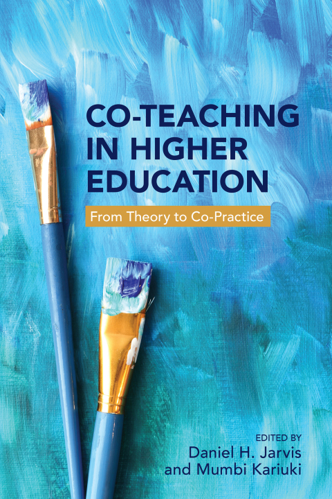 Cover image for book Co-Teaching in Higher Education